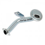 GM Gen-V LT Swap Oil Pan GM Gen V LT Swap Oil Pan Black with Turbo Oil or PVC Return Port Holley