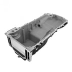 GM LT Swap Oil Pan 4WD / Truck / Off-Road Black Fits 1973-1987 GM K10 LT Swapped Trucks and Other 4WD LT Swap Projects Holley