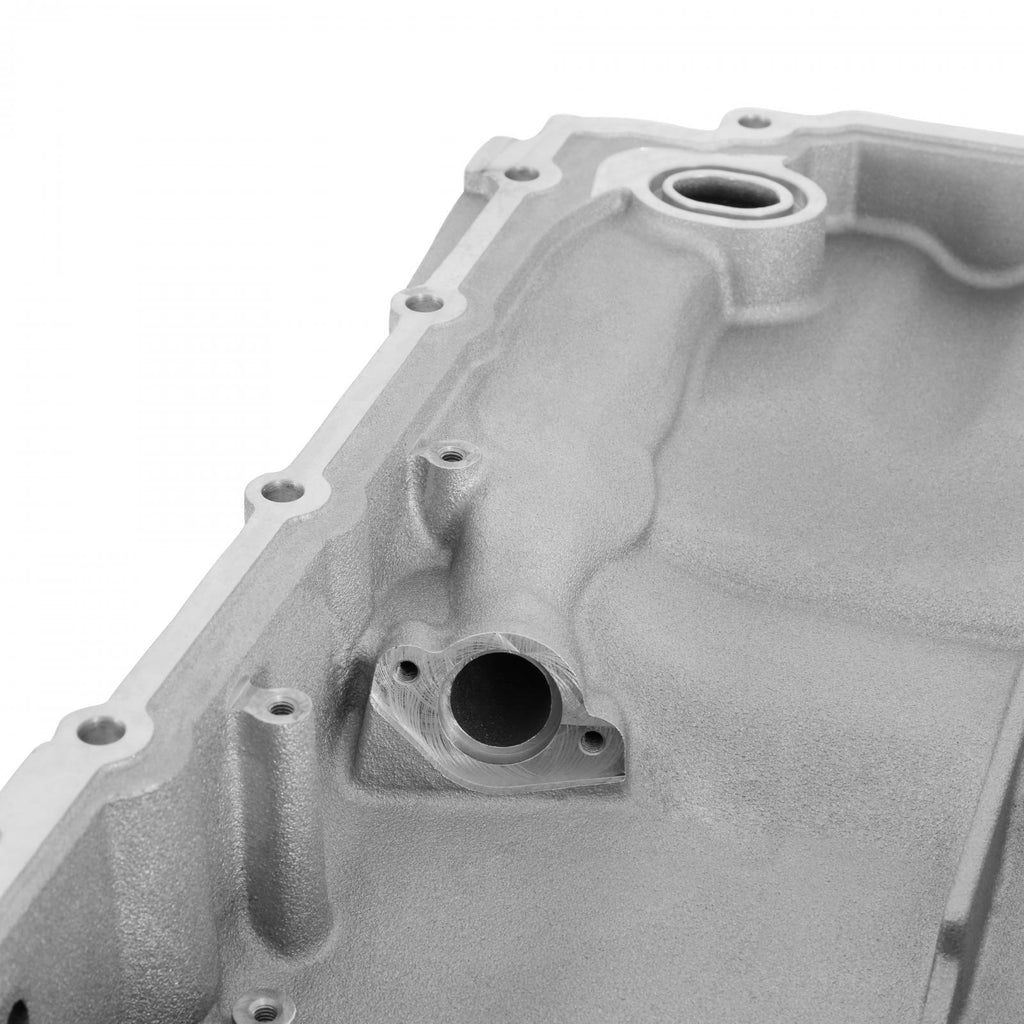 GM LT Swap Oil Pan 4WD / Truck / Off-Road Fits 1973-1987 GM K10 LT Swapped Trucks and Other 4WD LT Swap Projects Holley