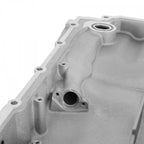 GM LT Swap Oil Pan 4WD / Truck / Off-Road Fits 1973-1987 GM K10 LT Swapped Trucks and Other 4WD LT Swap Projects Holley