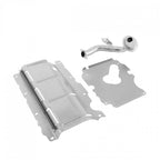 GM LT Swap Oil Pan 4WD / Truck / Off-Road Fits 1973-1987 GM K10 LT Swapped Trucks and Other 4WD LT Swap Projects Holley