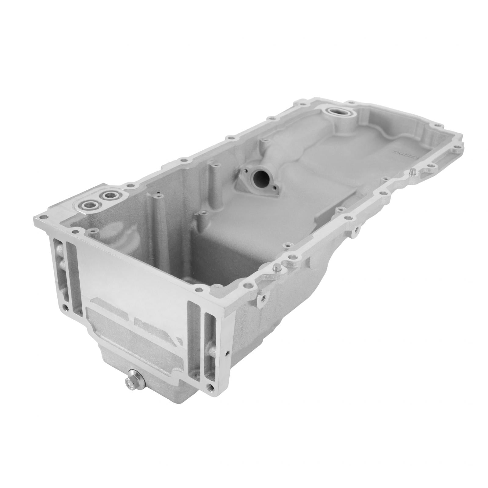 GM LT Swap Oil Pan 4WD / Truck / Off-Road Fits 1973-1987 GM K10 LT Swapped Trucks and Other 4WD LT Swap Projects Holley