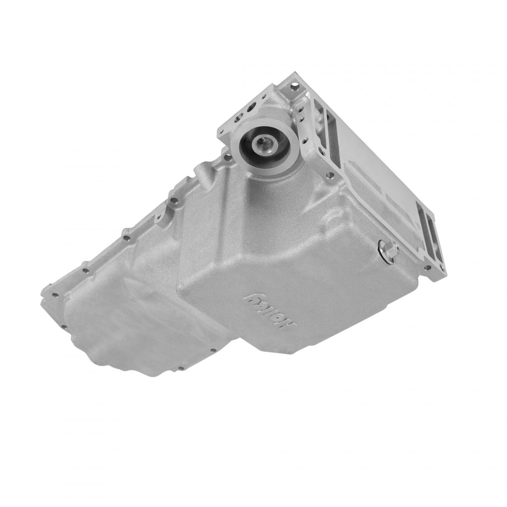 GM LT Swap Oil Pan 4WD / Truck / Off-Road Fits 1973-1987 GM K10 LT Swapped Trucks and Other 4WD LT Swap Projects Holley