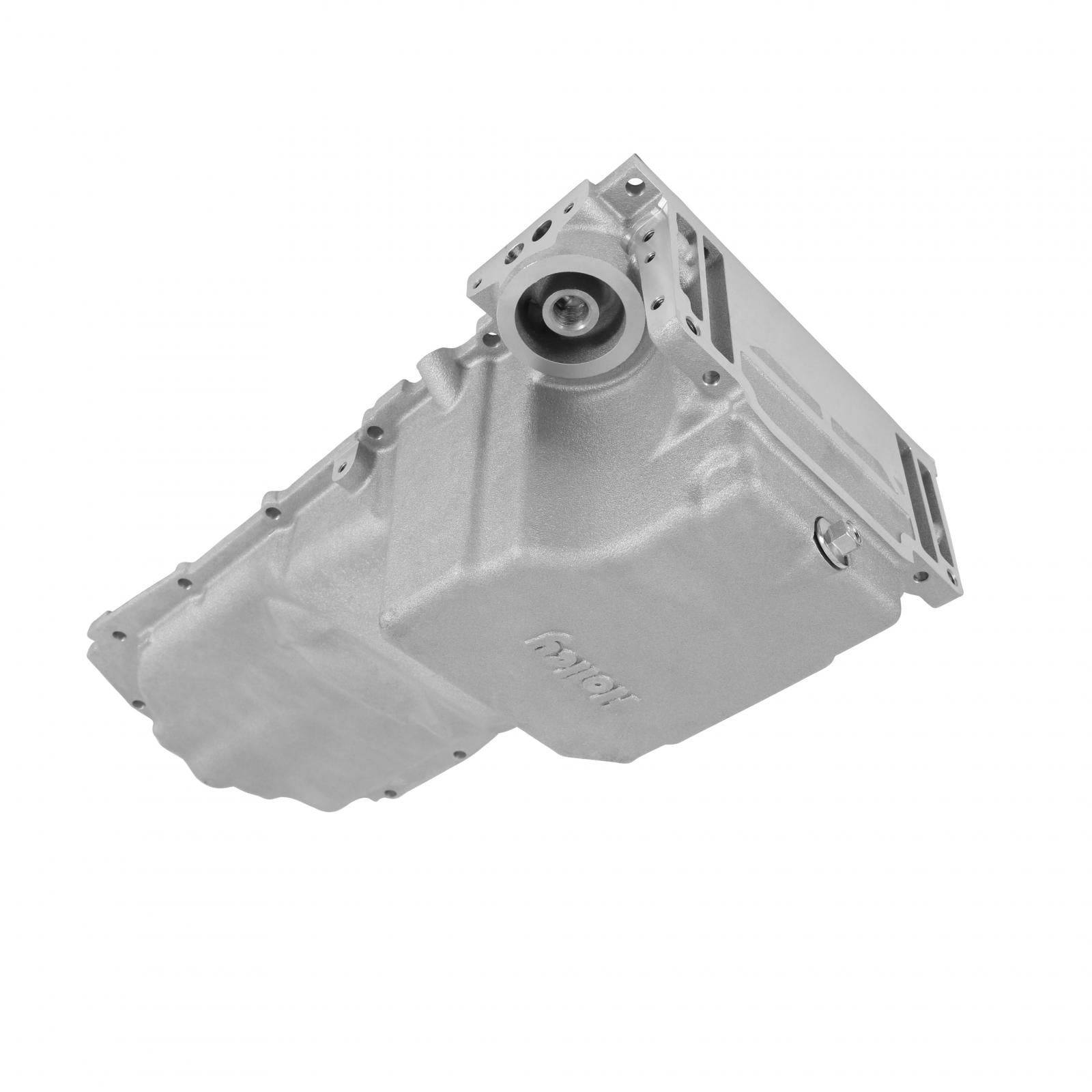 GM LT Swap Oil Pan 4WD / Truck / Off-Road Fits 1973-1987 GM K10 LT Swapped Trucks and Other 4WD LT Swap Projects Holley