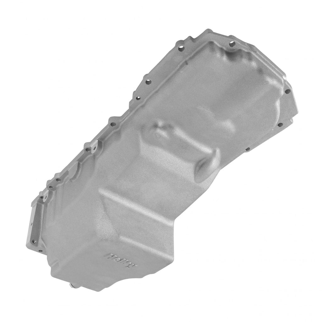 GM LT Swap Oil Pan 4WD / Truck / Off-Road Fits 1973-1987 GM K10 LT Swapped Trucks and Other 4WD LT Swap Projects Holley