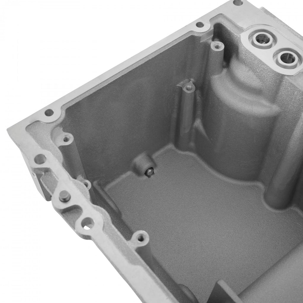 GM LT Swap Oil Pan 4WD / Truck / Off-Road Fits 1973-1987 GM K10 LT Swapped Trucks and Other 4WD LT Swap Projects Holley