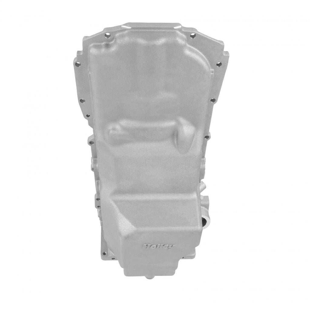 GM LT Swap Oil Pan 4WD / Truck / Off-Road Fits 1973-1987 GM K10 LT Swapped Trucks and Other 4WD LT Swap Projects Holley