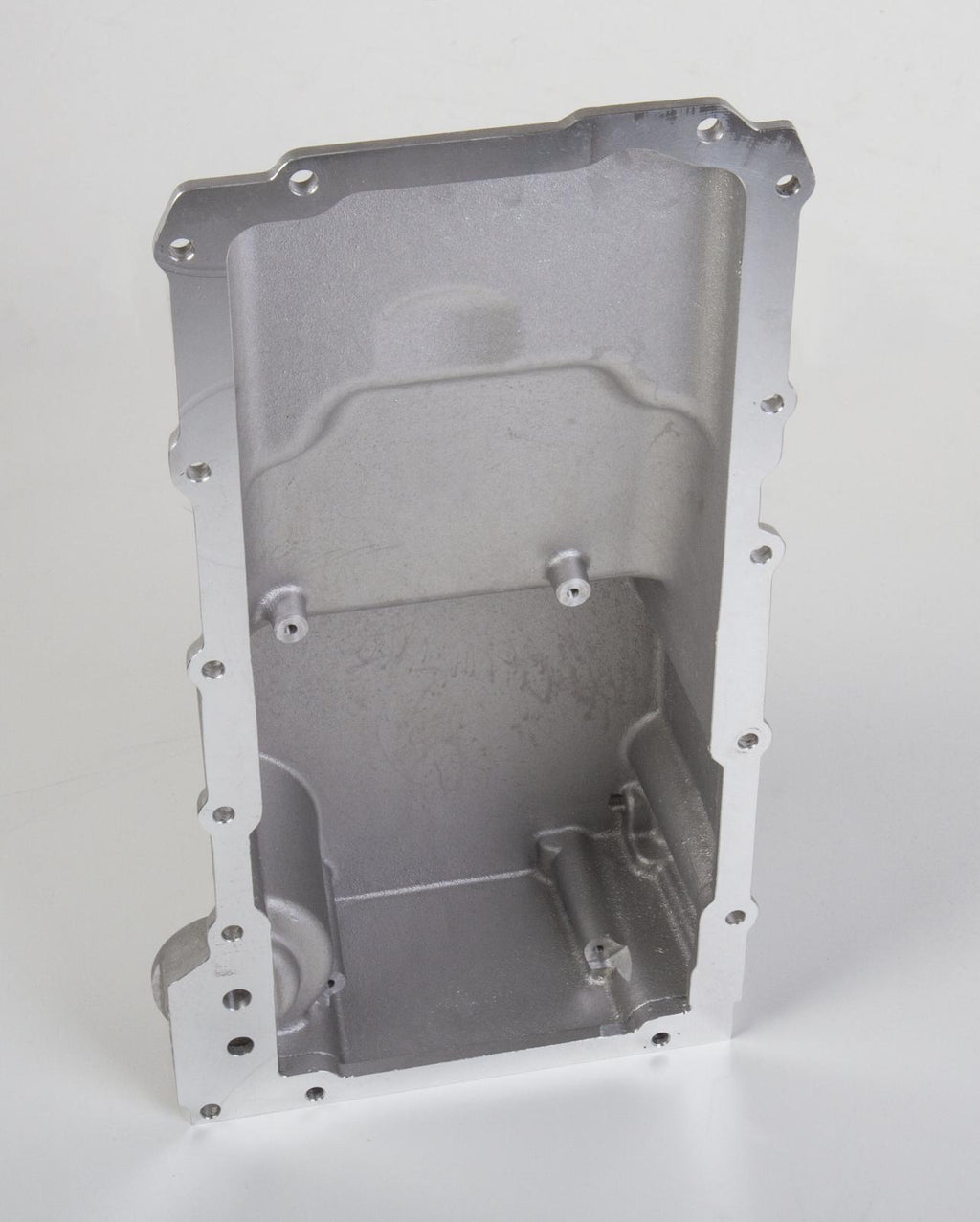 GM LS Swap Oil Pan Additional Front Clearance Fits Most Gm/muscle Car/classic Car/trucks and Any LS Swapped Vehicle Requiring More Clearance at the Front Half of the Pan Holley
