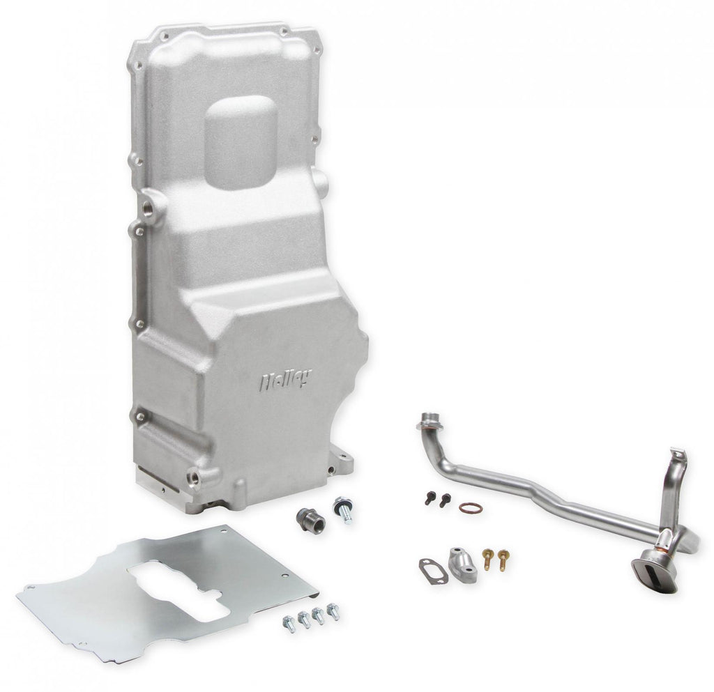 GM LS Swap Oil Pan Most Front Clearance Fits LS Swapped GM Muscle Car/classic Car/trucks and Any LS Swapped Vehicles Requiring Even More Clearance Than the 302-1 and 302-2 Provide Holley