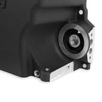 GM LS Swap Oil Pan Black Most Front Clearance Fits LS Swapped GM Muscle Car/classic Car/trucks and Any LS Swapped Vehicles Requiring Even More Clearance Than the 302-1 and 302-2 Provide Black Finish Holley