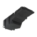 GM LS Swap Oil Pan Black Most Front Clearance Fits LS Swapped GM Muscle Car/classic Car/trucks and Any LS Swapped Vehicles Requiring Even More Clearance Than the 302-1 and 302-2 Provide Black Finish Holley