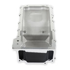 GM LS Swap Oil Pan Black Most Front Clearance Fits LS Swapped GM Muscle Car/classic Car/trucks and Any LS Swapped Vehicles Requiring Even More Clearance Than the 302-1 and 302-2 Provide Black Finish Holley