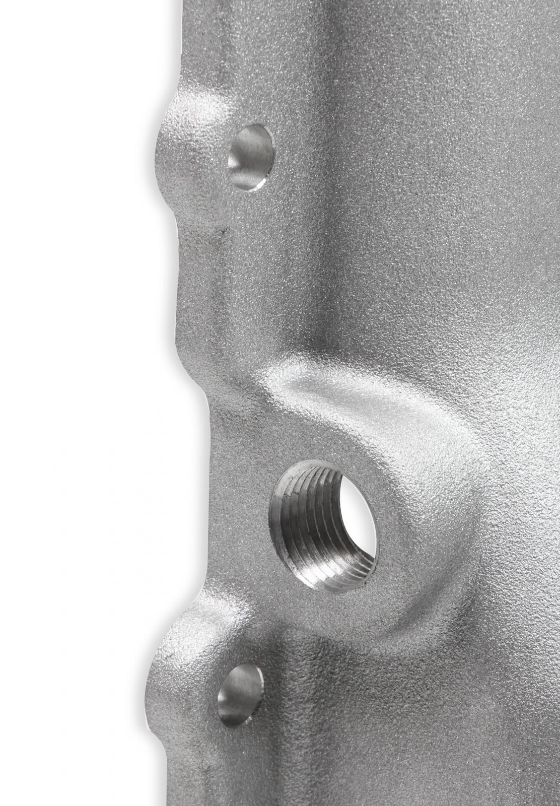 GM LS Swap Oil Pan Most Front Clearance Fits LS Swapped GM Muscle Car/classic Car/trucks and Any LS Swapped Vehicles Requiring Even More Clearance Than the 302-1 and 302-2 Provide Holley
