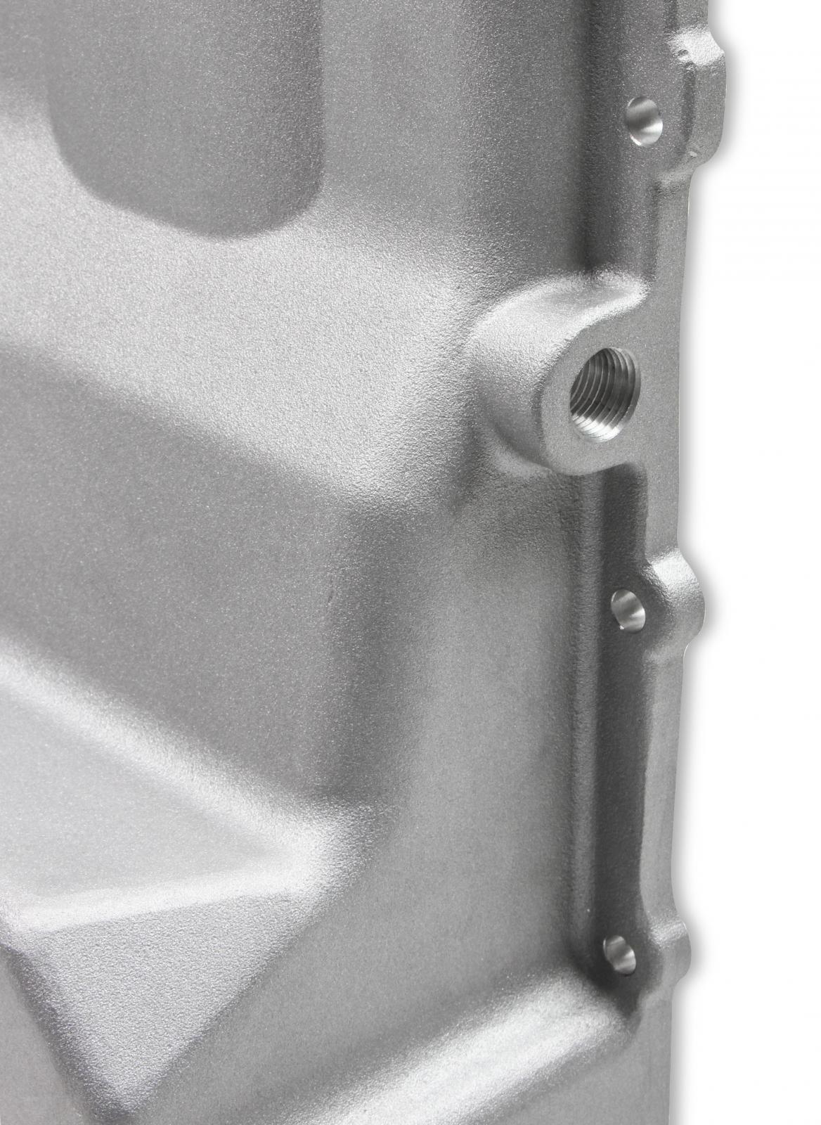 GM LS Swap Oil Pan Most Front Clearance Fits LS Swapped GM Muscle Car/classic Car/trucks and Any LS Swapped Vehicles Requiring Even More Clearance Than the 302-1 and 302-2 Provide Holley