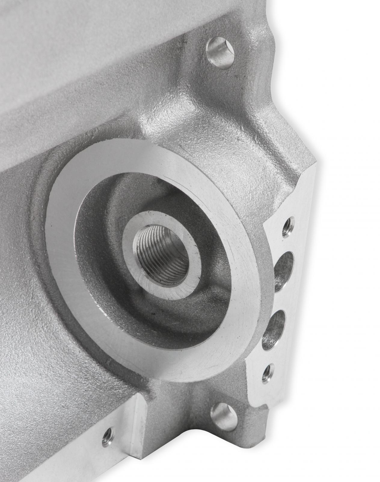 GM LS Swap Oil Pan Most Front Clearance Fits LS Swapped GM Muscle Car/classic Car/trucks and Any LS Swapped Vehicles Requiring Even More Clearance Than the 302-1 and 302-2 Provide Holley