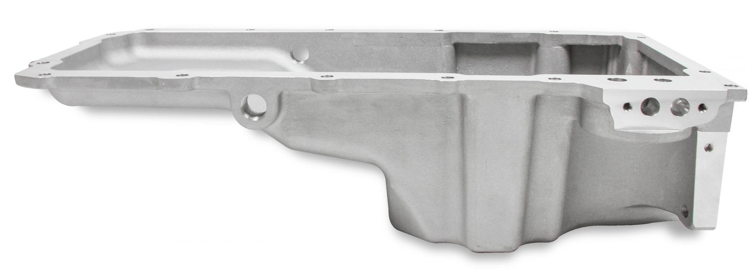 GM LS Swap Oil Pan Most Front Clearance Fits LS Swapped GM Muscle Car/classic Car/trucks and Any LS Swapped Vehicles Requiring Even More Clearance Than the 302-1 and 302-2 Provide Holley