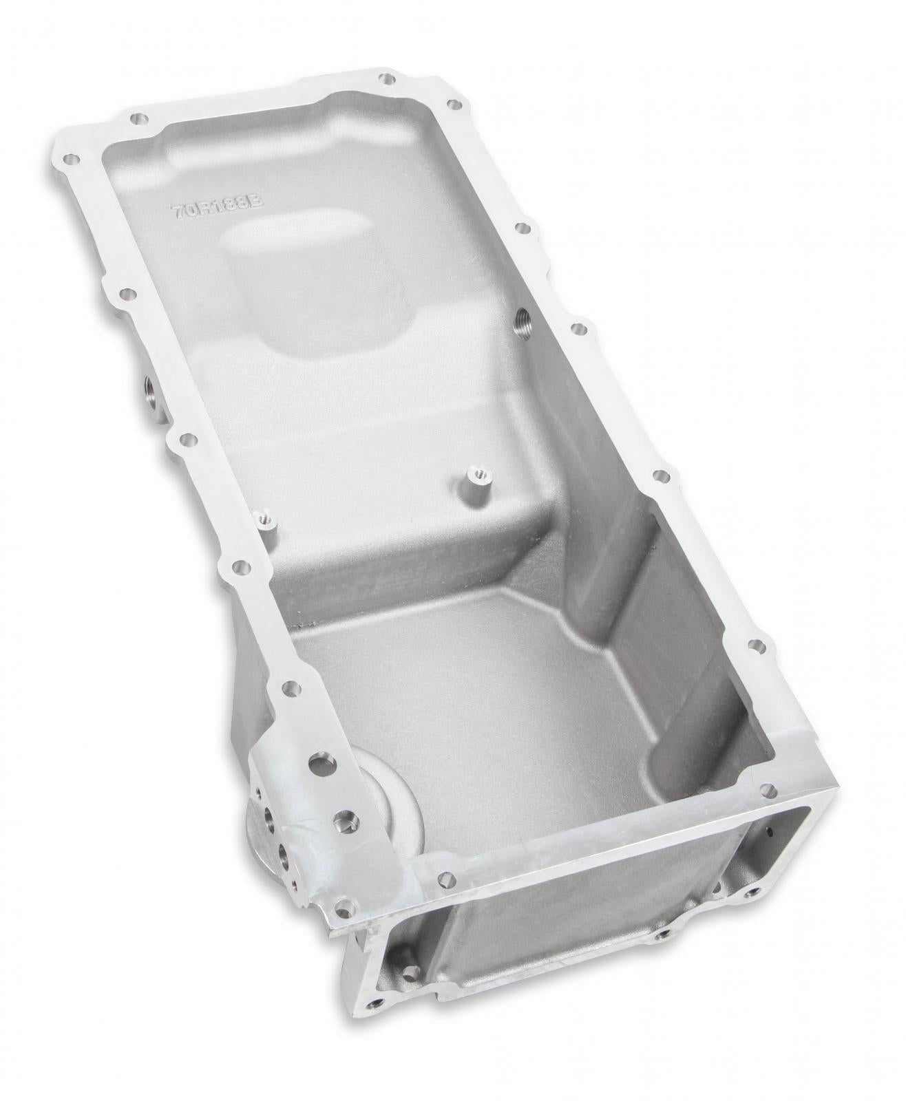 GM LS Swap Oil Pan Most Front Clearance Fits LS Swapped GM Muscle Car/classic Car/trucks and Any LS Swapped Vehicles Requiring Even More Clearance Than the 302-1 and 302-2 Provide Holley