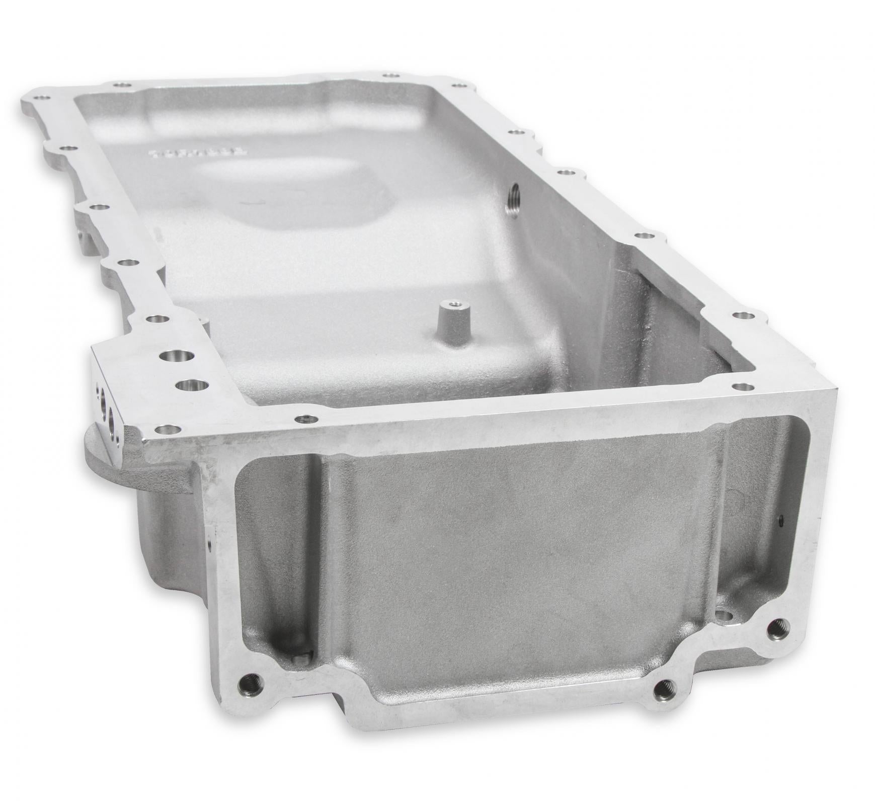 GM LS Swap Oil Pan Most Front Clearance Fits LS Swapped GM Muscle Car/classic Car/trucks and Any LS Swapped Vehicles Requiring Even More Clearance Than the 302-1 and 302-2 Provide Holley