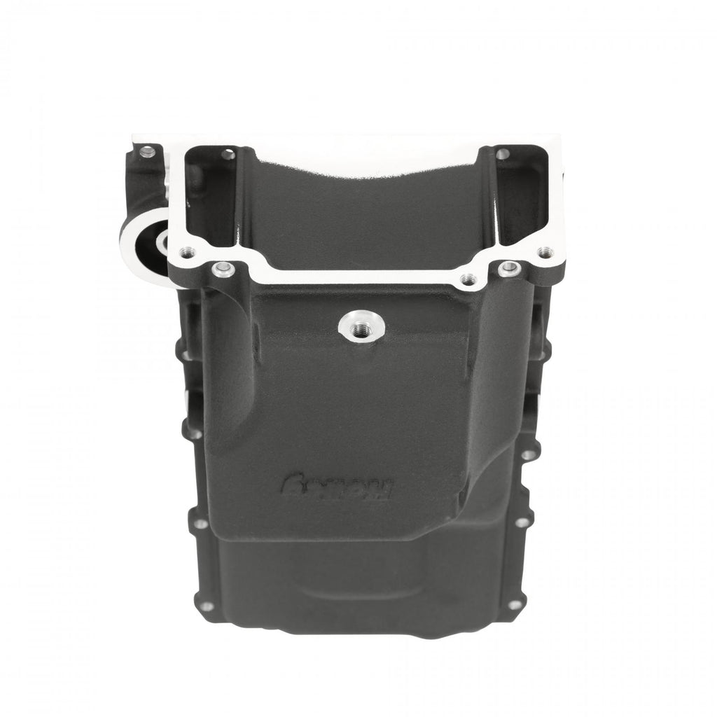 GM LS Swap Oil Pan 4WD / Truck / Off-Road Black Fits 1973-1987 GM K10 LS Swapped Trucks and Other 4WD LS Swap Projects Holley