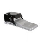 GM LS Swap Oil Pan 4WD / Truck / Off-Road Black Fits 1973-1987 GM K10 LS Swapped Trucks and Other 4WD LS Swap Projects Holley