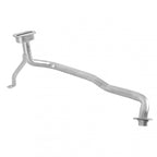 GM LS Swap Oil Pan 4WD / Truck / Off-Road Black Fits 1973-1987 GM K10 LS Swapped Trucks and Other 4WD LS Swap Projects Holley
