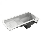 GM LS Swap Oil Pan 4WD / Truck / Off-Road Black Fits 1973-1987 GM K10 LS Swapped Trucks and Other 4WD LS Swap Projects Holley