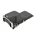 GM LS Swap Oil Pan 4WD / Truck / Off-Road Black Fits 1973-1987 GM K10 LS Swapped Trucks and Other 4WD LS Swap Projects Holley
