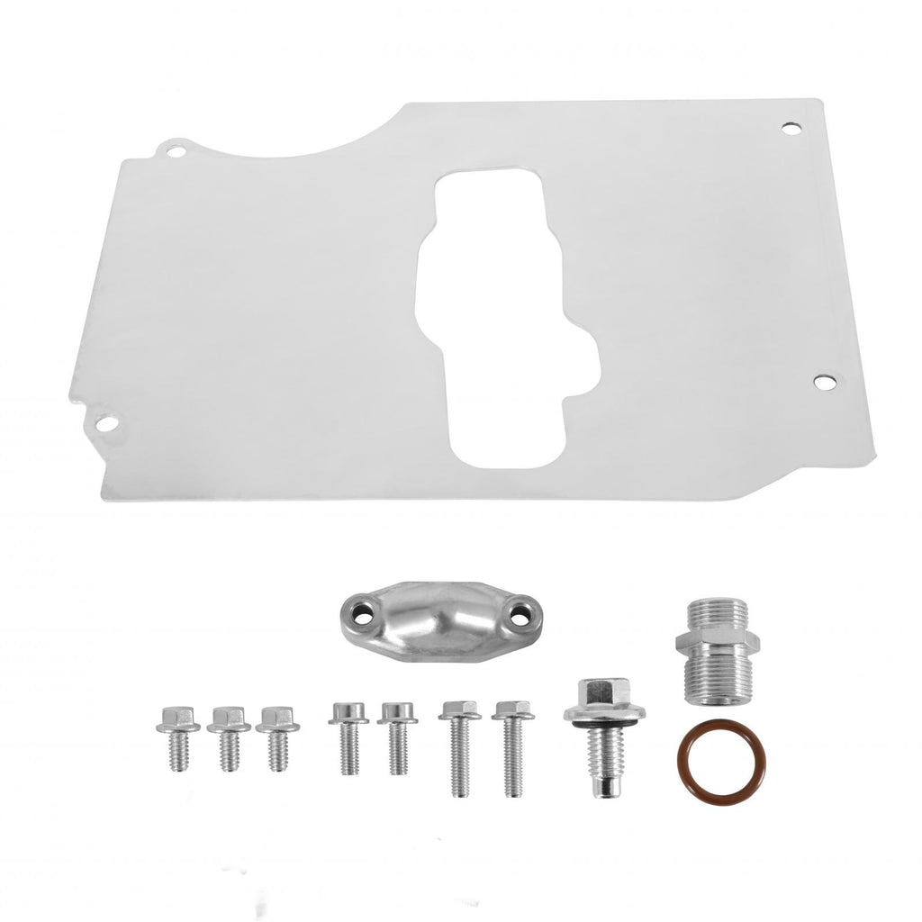 GM LS Swap Oil Pan 4WD / Truck / Off-Road Fits 1973-1987 GM K10 LS Swapped Trucks and Other 4WD LS Swap Projects Holley