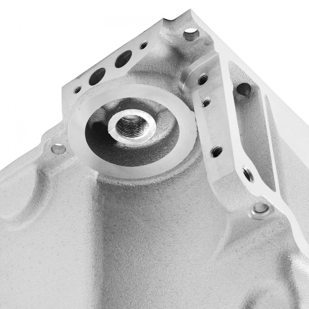 GM LS Swap Oil Pan 4WD / Truck / Off-Road Fits 1973-1987 GM K10 LS Swapped Trucks and Other 4WD LS Swap Projects Holley