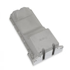 Gen III Hemi Swap Oil Pan Natural Fits Gen III Hemi Hellcat Engines 2015-up 6.2L Supercharged Engines Rear-Sump Design Fits Most Trucks Holley