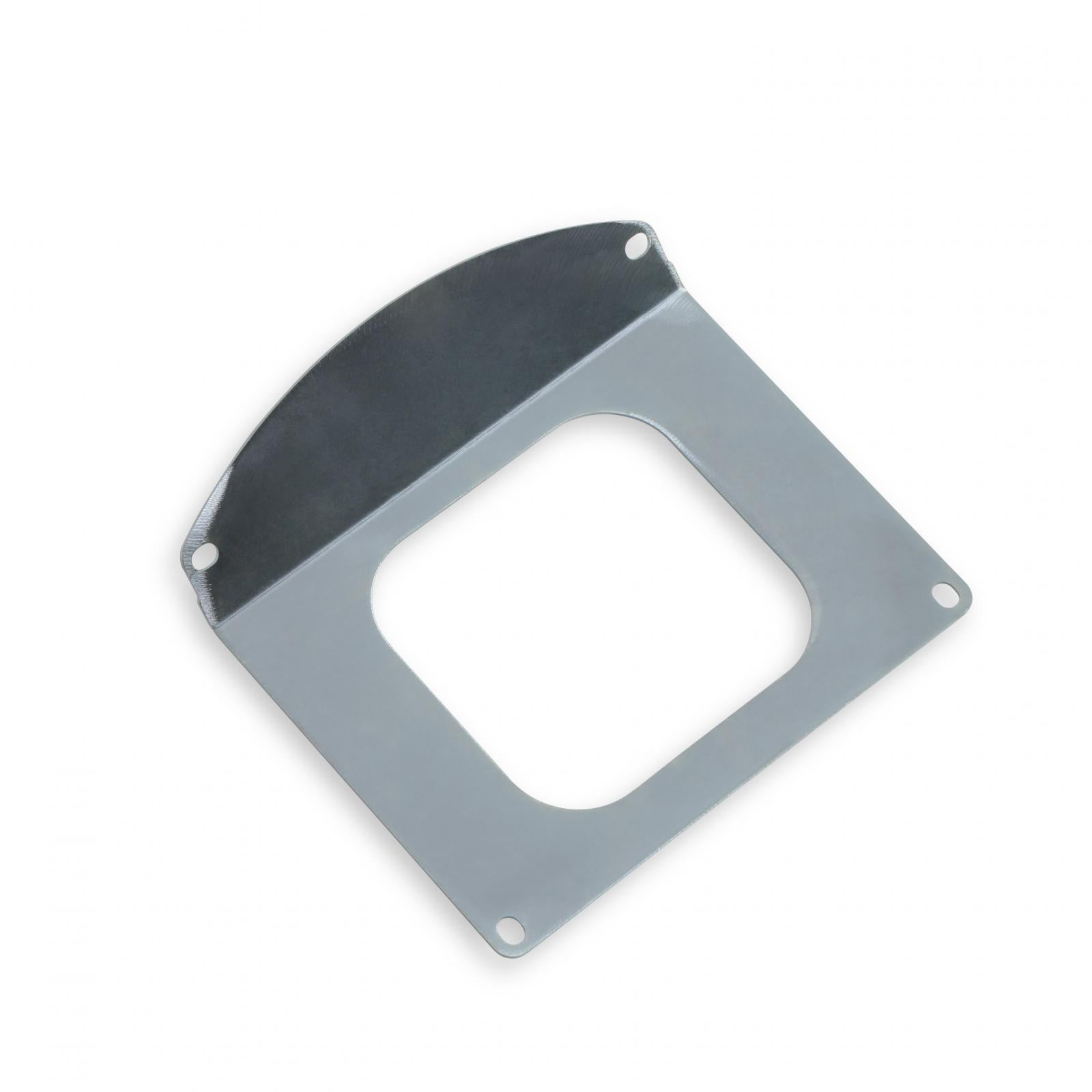 Gen III Hemi Swap Oil Pan Natural Fits Gen III Hemi Hellcat Engines 2015-up 6.2L Supercharged Engines Rear-Sump Design Fits Most Trucks Holley