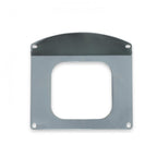 Gen III Hemi Swap Oil Pan Natural Fits Gen III Hemi Hellcat Engines 2015-up 6.2L Supercharged Engines Rear-Sump Design Fits Most Trucks Holley