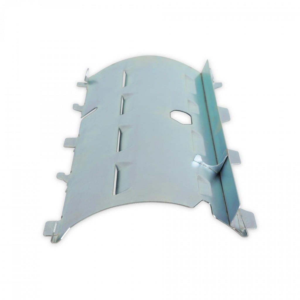 Gen III Hemi Swap Oil Pan Rear-Sump Natural Non-VVT Fits Non-VVT Gen III Hemi Engines 2003-2008 5.7L, 2005-2010 6.1L, 2007-2010 392 Hemi Crate Engines Rear-Sump Design Fits Most Trucks Natural As-Cast Finish Holley
