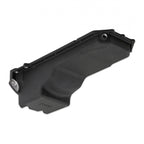 Gen III Hemi Swap Oil Pan Rear-Sump Black VVT Fits VVT Gen III Hemi Engines 2009-up 5.7L & 2011-up 6.4L Engines Rear-Sump Design Fits Most Trucks Black Finish Holley