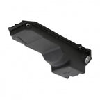Gen III Hemi Swap Oil Pan Rear-Sump Black VVT Fits VVT Gen III Hemi Engines 2009-up 5.7L & 2011-up 6.4L Engines Rear-Sump Design Fits Most Trucks Black Finish Holley
