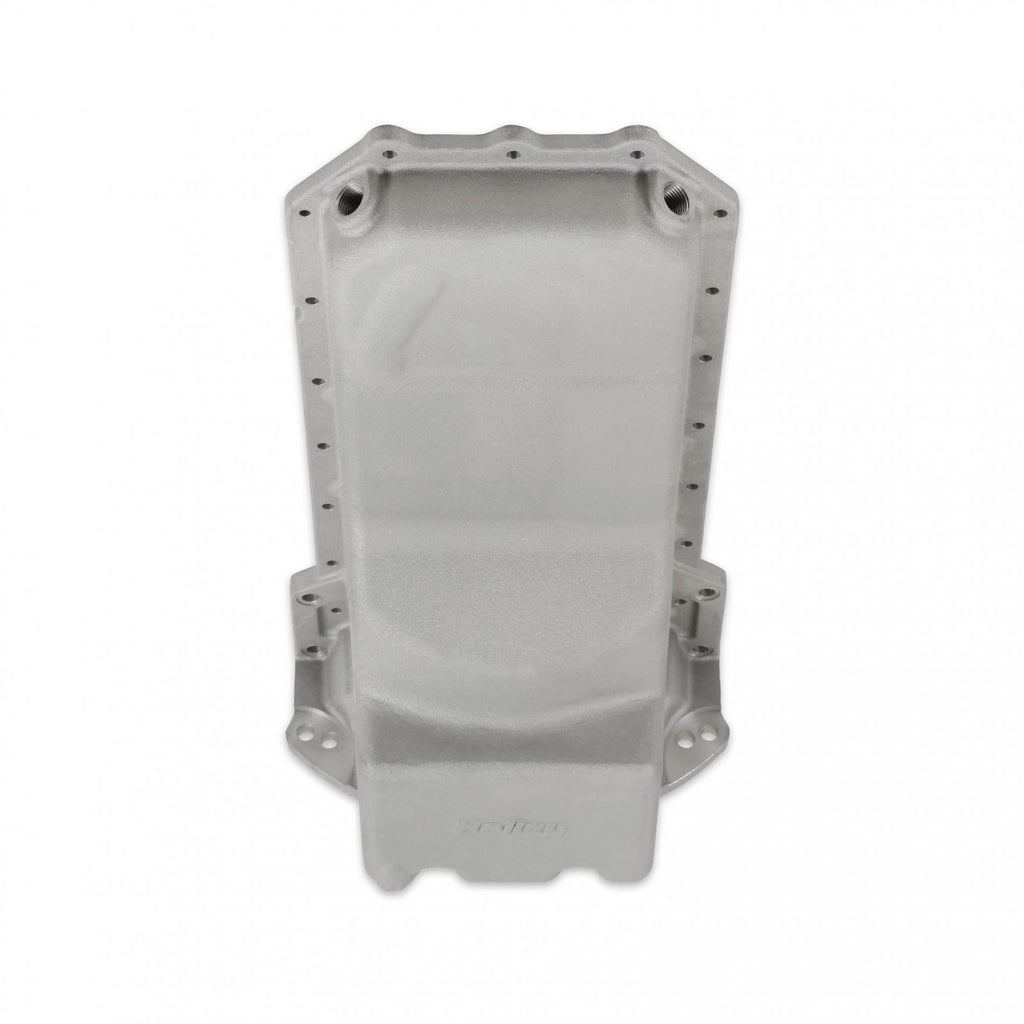 Gen III Hemi Swap Oil Pan Rear-Sump Natural VVT Fits VVT Gen III Hemi Engines 2009-up 5.7L & 2011-up 6.4L Engines Rear-Sump Design Fits Most Trucks Holley