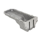 Gen III Hemi Swap Oil Pan Rear-Sump Natural VVT Fits VVT Gen III Hemi Engines 2009-up 5.7L & 2011-up 6.4L Engines Rear-Sump Design Fits Most Trucks Holley