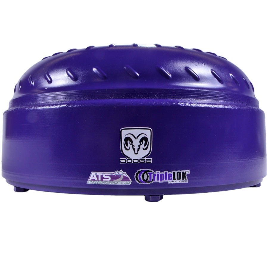 ATS TripleLok Performance Torque Converter Factory Stall Speed 47RH / 47RE / 48RE 1994-2007 Dodge 5.9L Cummins