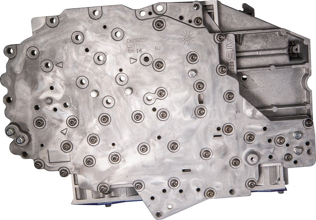 ATS 68Rfe Performance Valve Body Fits 2007.5-2011 6.7L Cummins