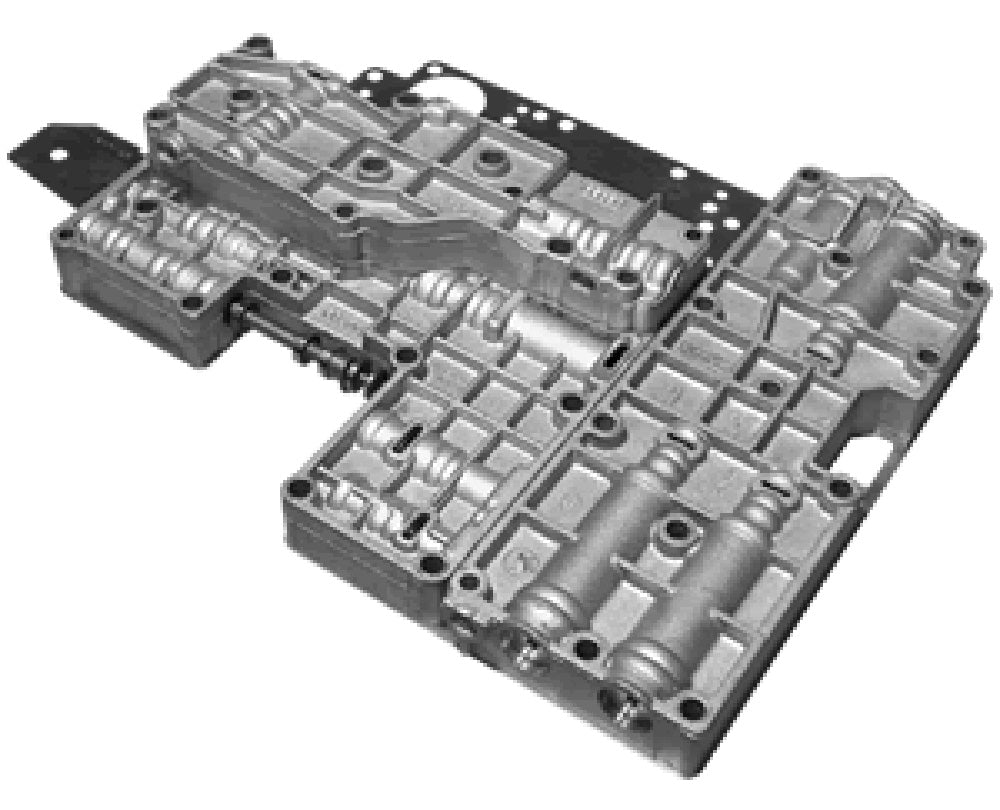ATS E4Od 4R100 Accumulator Valve Body Fits 1989-1998 7.3L Power Stroke
