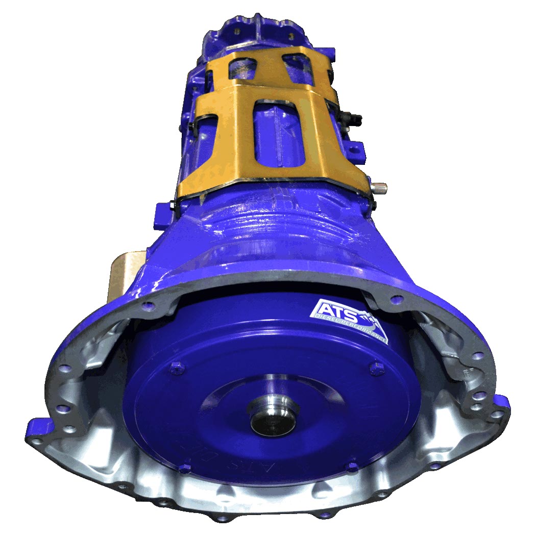 ATS Stage 4 545RFE Transmission Package 2WD 2003-2009 Chrysler 4.7L / 5.7L