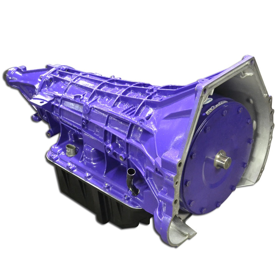 E4Od Stage 1 Package 1989-1991 Ford 2Wd ATS Diesel