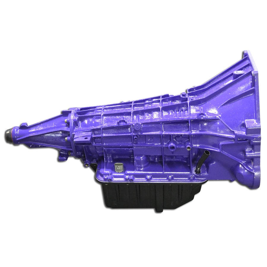 E4Od Stage 1 Package 1989-1991 Ford 2Wd ATS Diesel