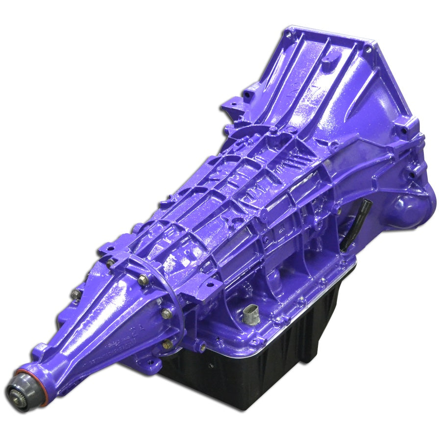 E4Od Stage 2 Package 1995-98 Ford 2Wd ATS Diesel