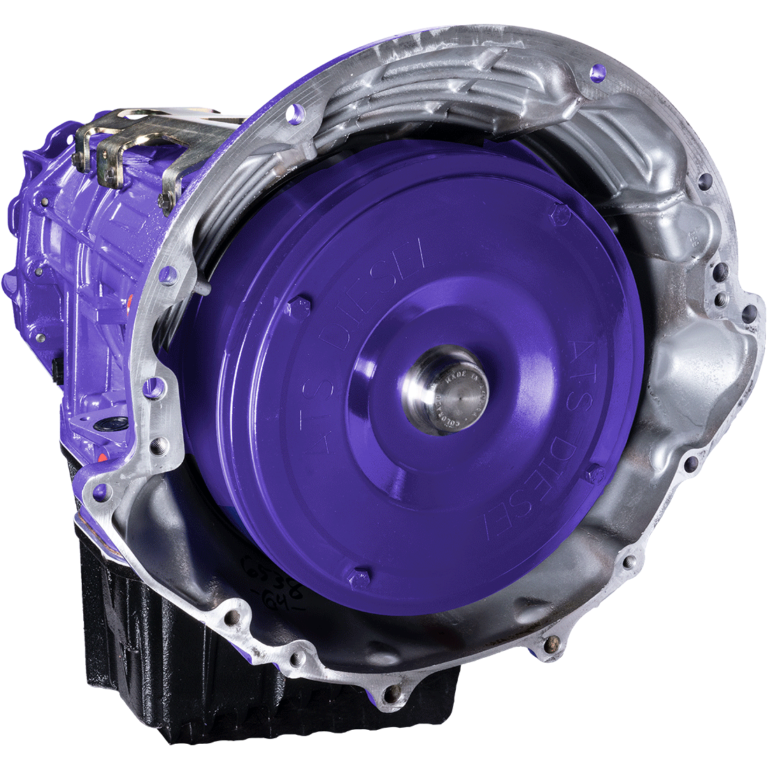 ATS 65RFE Stage 3 Transmission Package 2WD 2012-2013 4.7L / 5.7L