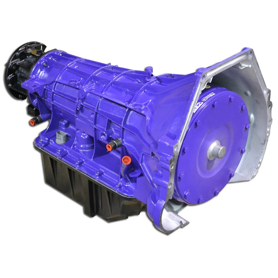 E4Od Stage 3 Package 1989-1991 Ford 4Wd ATS Diesel