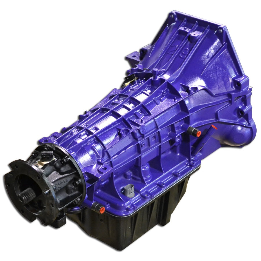E4Od Stage 3 Package 1989-1991 Ford 4Wd ATS Diesel