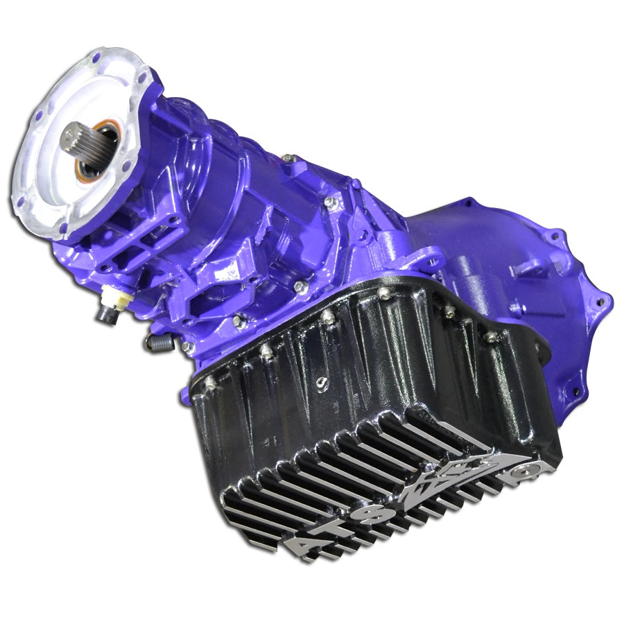 47Rh Stage 4 Package 1994-95 Dodge 4Wd ATS Diesel