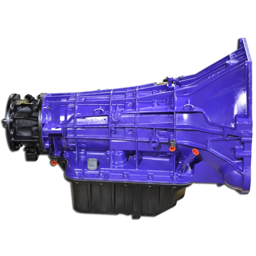 E4Od Stage 4 Package 1995-98 Ford 4Wd ATS Diesel