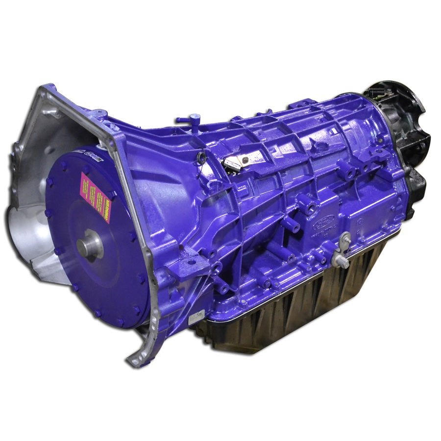 E4Od Stage 4 Package 1995-98 Ford 4Wd ATS Diesel